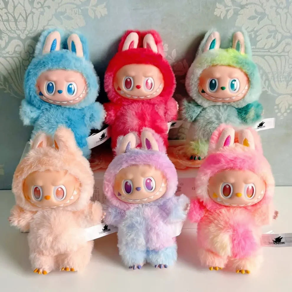 LABUBU THE MONSTERS BIG INTO ENERGY Blind Box (Random Character)